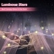 preview thumbnail 17 of 23, YEERSWAG Elegant Princess Bed Canopy Bed Curtain Nets with Luminous Stars Lights