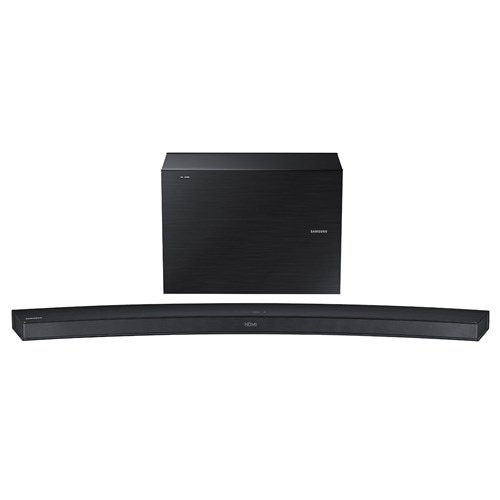 Samsung HW-J6500R Curved Soundbar With Wireless Subwoofer Speakers