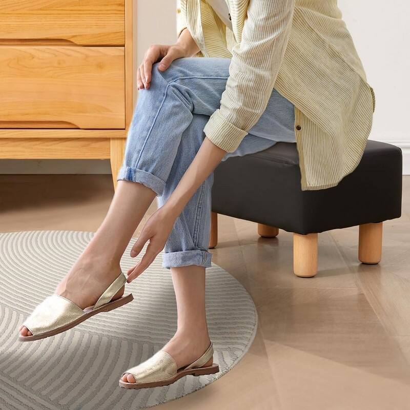 Small Rectangular Ottoman