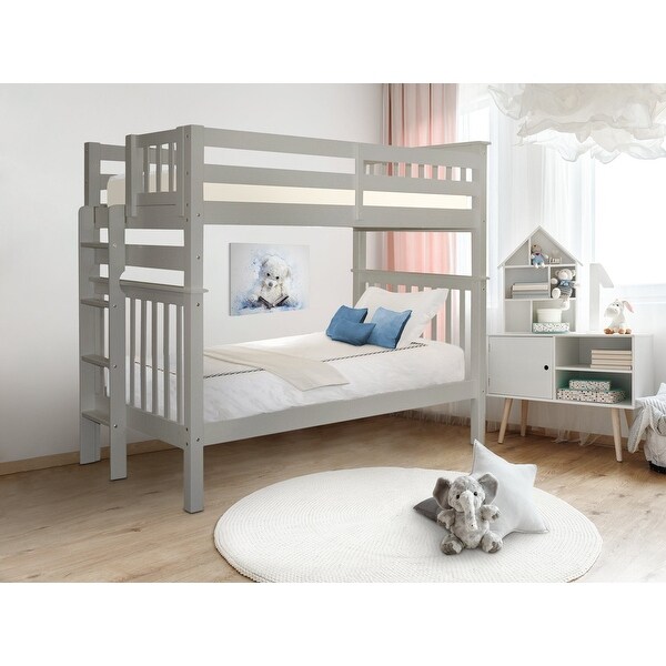 Bedz king shop twin over twin