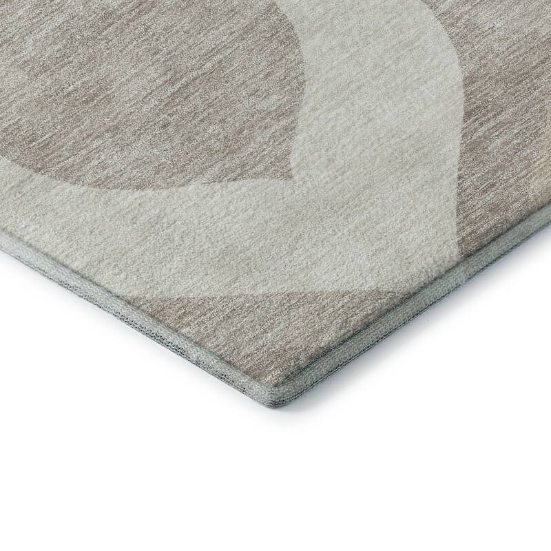 Premium Washable Super Soft Transitional Mayfield Rug