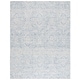 preview thumbnail 31 of 50, SAFAVIEH Handmade Metro Lorenzina French Country Wool Rug 10' x 14' - Blue/Ivory - Rectangle