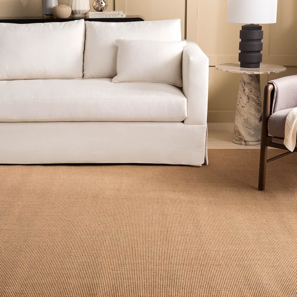 Martha Stewart by SAFAVIEH Klarita Sisal & Jute Area Rug