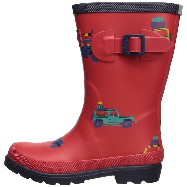 boys welly boots