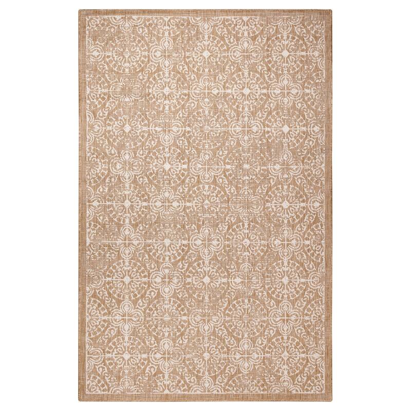 Liora Manne Carmel Antique Tile Indoor/Outdoor Rug