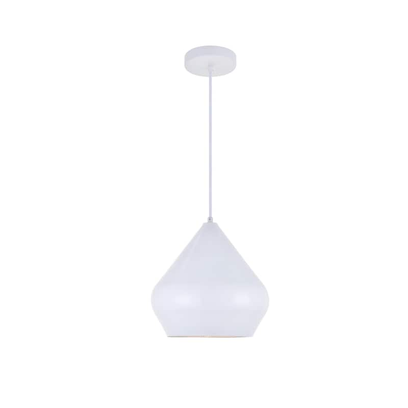 Elegant Lighting Axiom 10" Wide Pendant