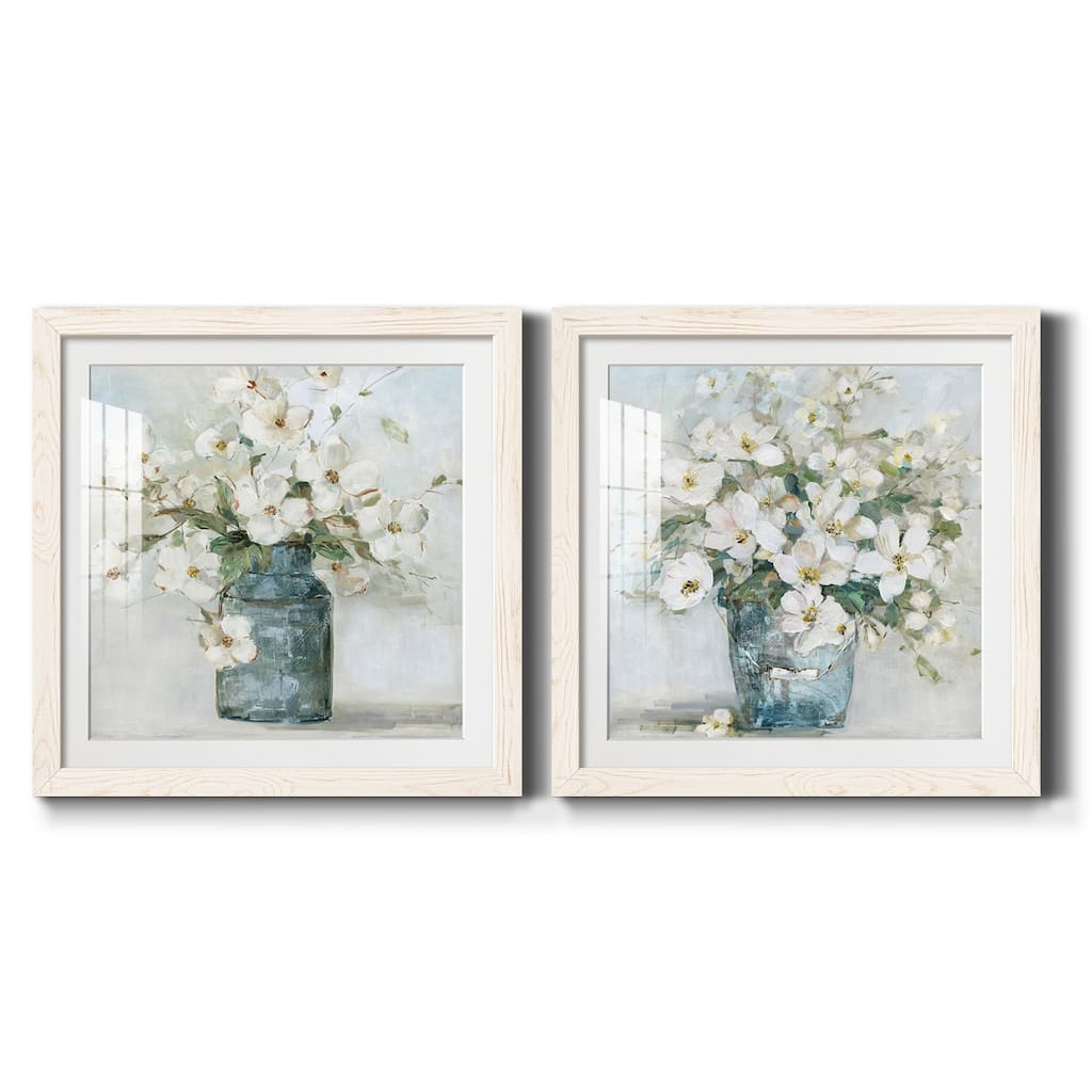 Cottage Charmer I-Premium Framed Print - Ready to Hang