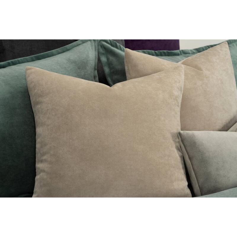Mixology Padma 6-piece Bed Cap Comforter Set with Sewn Corners