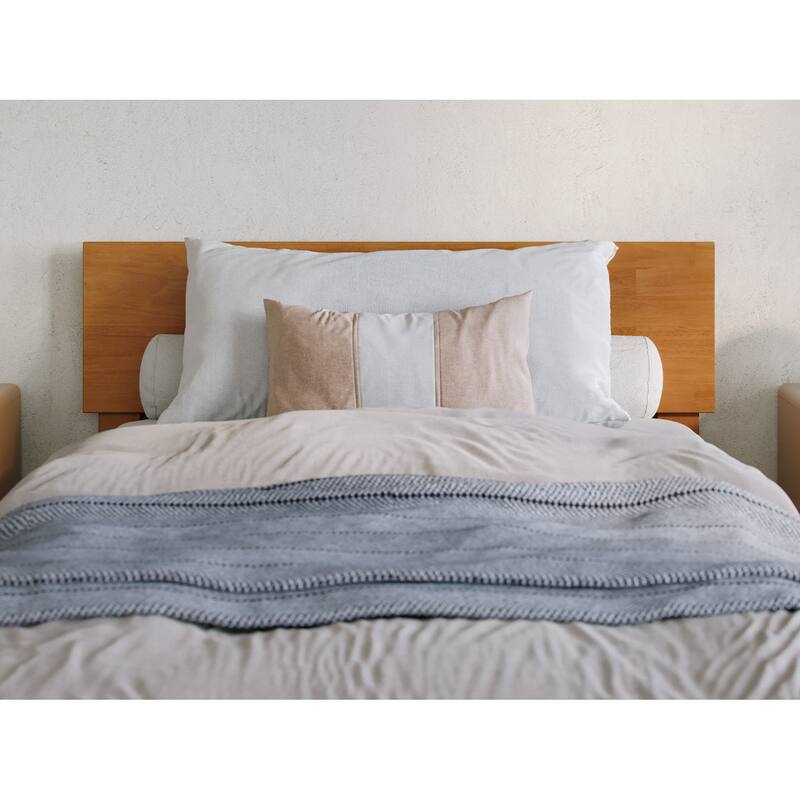 AFI, Orlando Foundation Bed with Attachable USB Charger