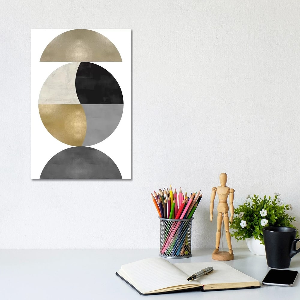 iCanvas "Tuned In" by Justin Thompson Canvas Print