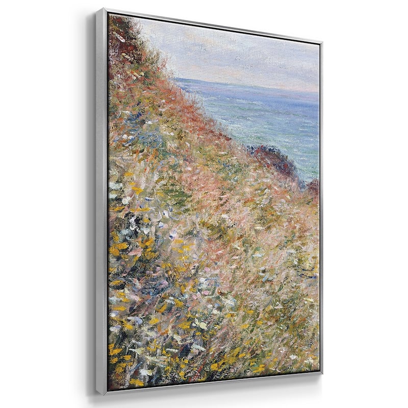 Monet - Multi Piece Framed Canvas