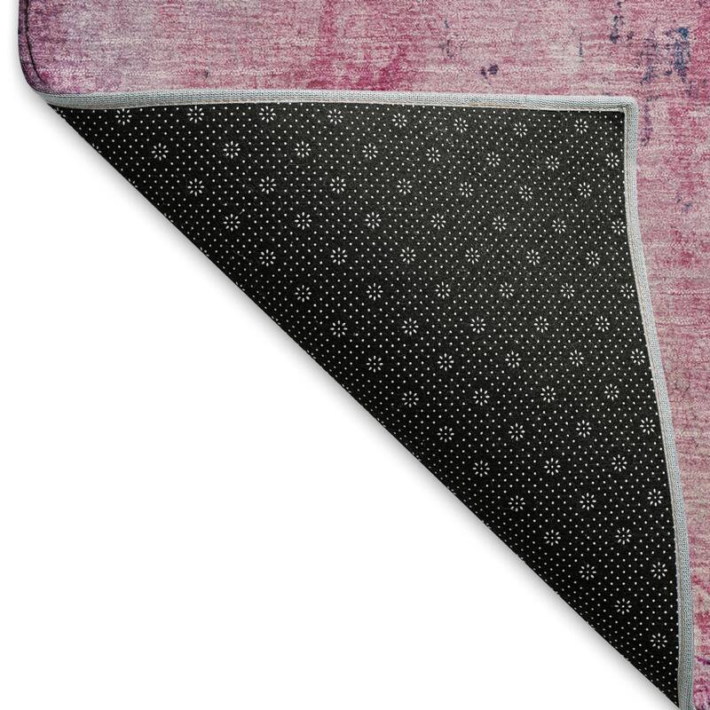 Premium Washable Super Soft Abstract Ombre Mayfield Rug