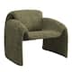 Option Moss Green Boucle