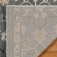preview thumbnail 42 of 43, Gertmenian Trevi Polyester High-Low Plush Neutral Modern Abstract Indoor Area Rug Collection