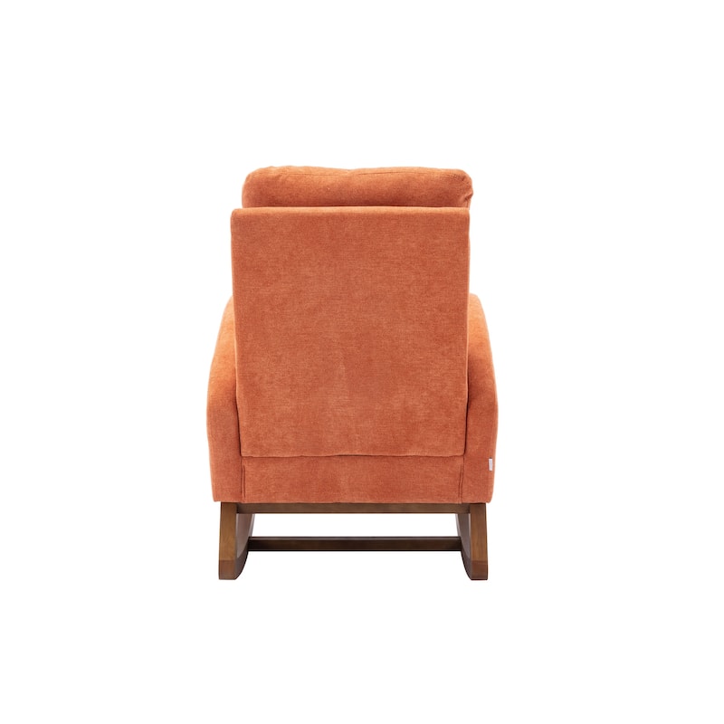 Living Room Comfortable Rocking Chair Living Room Chair