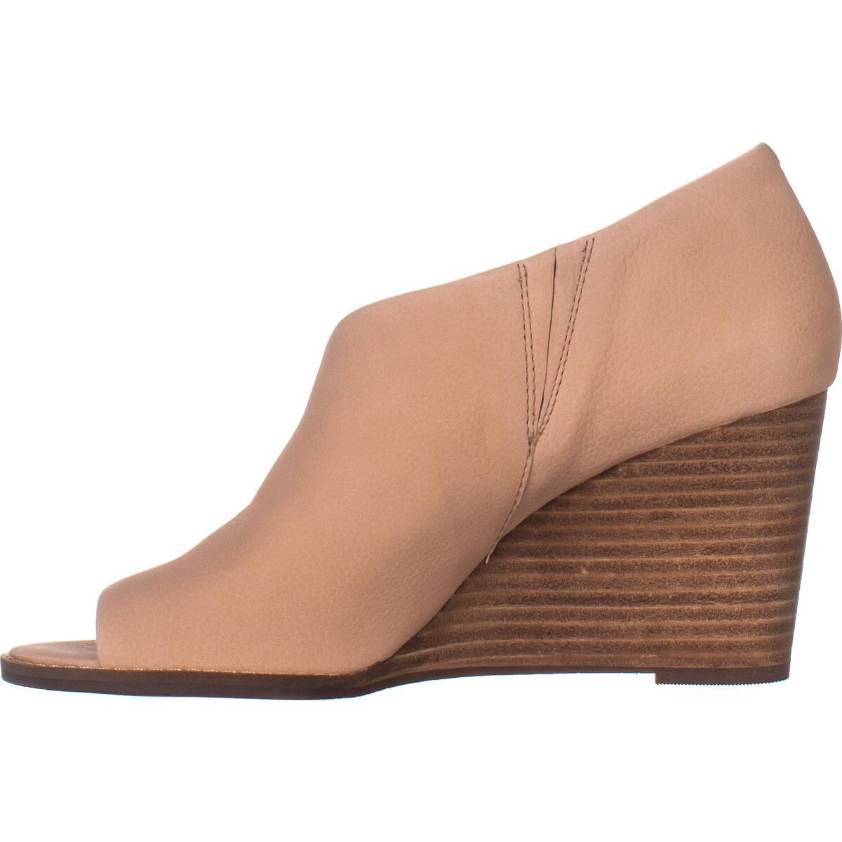 jaxy wedge bootie