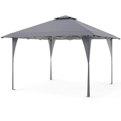 Costway 13 X 13 FT Pop up Gazebo Outdoor Canopy Tent with Portable - See Details