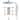 16" LED Wall Mount Rainfall 3 Way Thermostatic Shower System with Slide Bar, 6 Jets