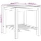 preview thumbnail 9 of 40, vidaXL Coffee Table Brown Solid teak wood