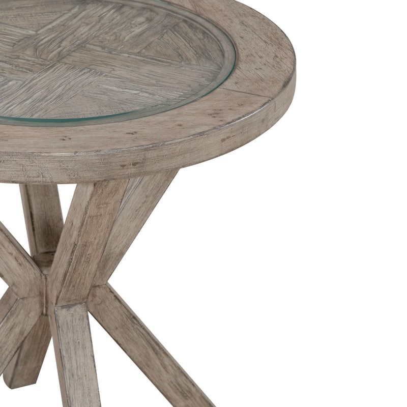 Liberty Furniture Skyview Lodge Cocktail Table, End Tables - Various Options