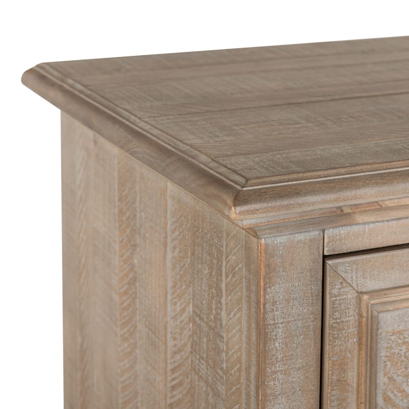 Magnussen Home Lancaster Dovetail Grey Drawer Dresser