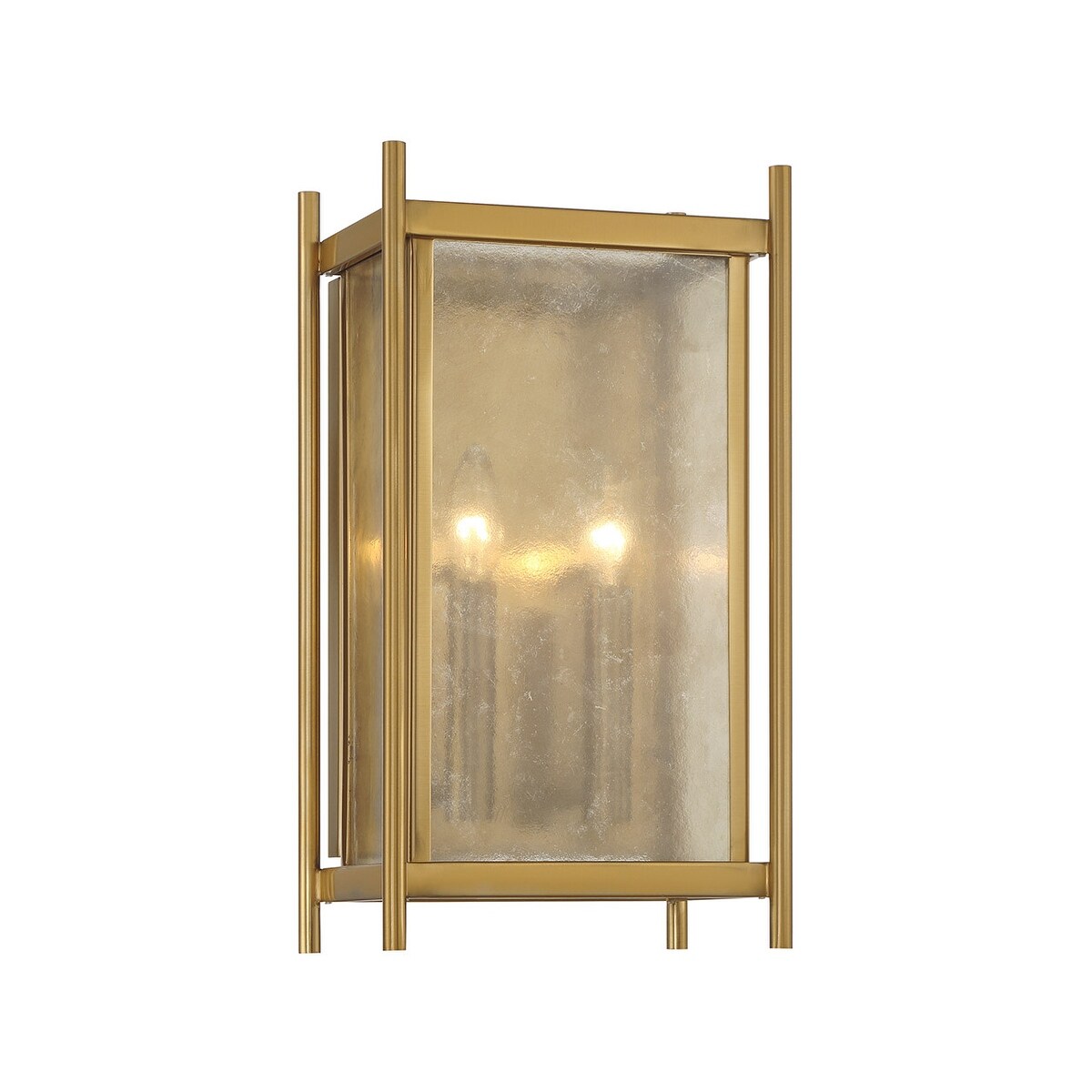 Savoy House 9-3800-2 Jacobs 2 Light 16" Tall Wall Sconce