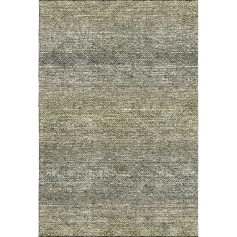 Premium Washable Super Soft Ombre Stripes Mayfield Rug