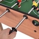preview thumbnail 5 of 5, 37" Indooor Competition Game Football Table - 37" x 20" x 30" (L x W x H)