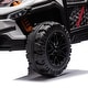 preview thumbnail 58 of 98, 24V Kids Ride-On Car with Bluetooth, Remote Control, Music, and Rear Storage Compartment