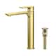 Option Brushed Gold