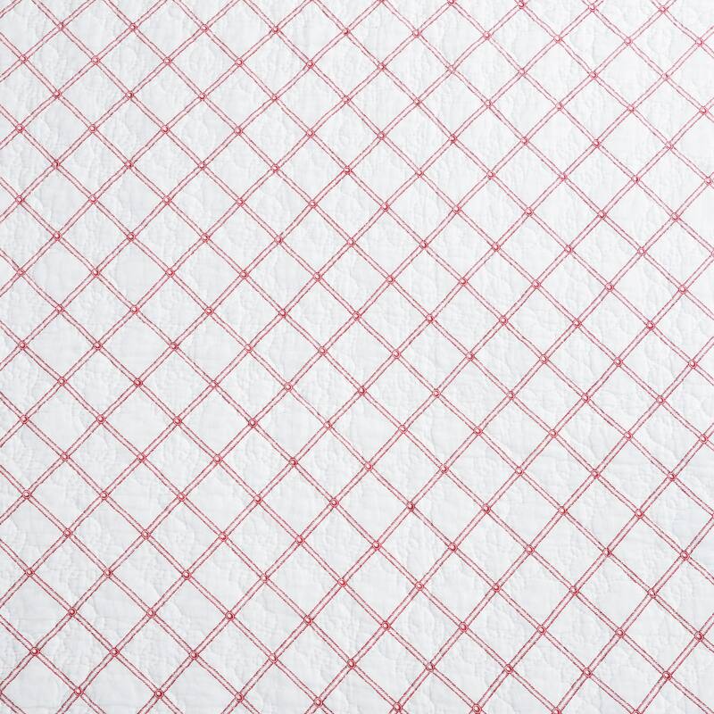 Arcadia Cotton Quilt Set - Reversible and Machine Washable
