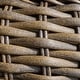 preview thumbnail 10 of 35, Large Outdoor Resin Wicker Storage Box with Waterproof Lid
