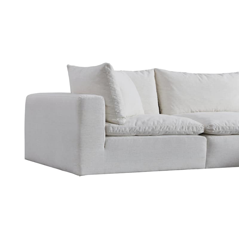 Forward Home Cloud 137'' Sectional Sofa