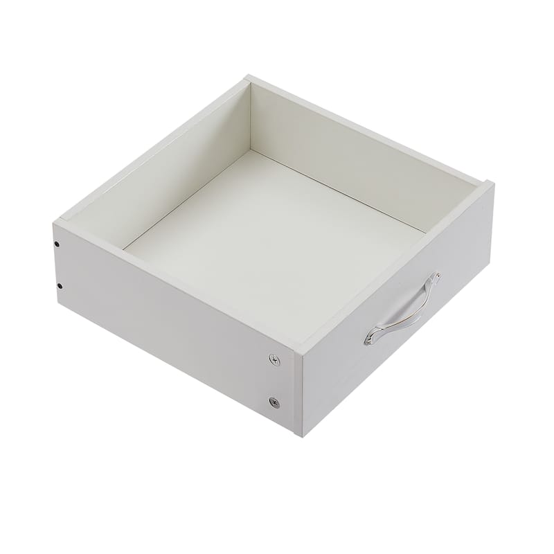 Modern Drawers Dressing with 9 Drawers Antique Handles, for Kids Room Living Room, Entryway and Hallway