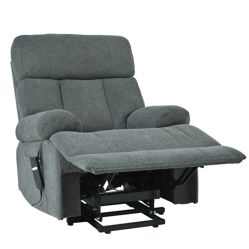 Oversized Power Lift Recliner Chair for Elderly