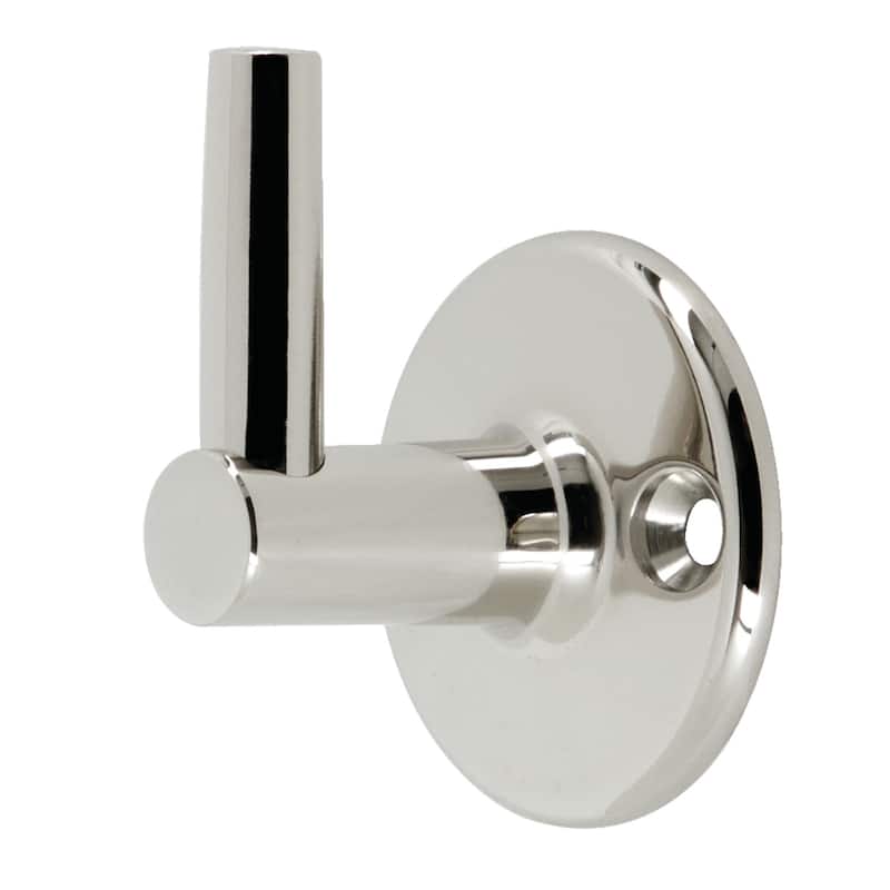 Kingston Brass Showerscape Hand Shower Pin Wall Mount Bracket - Polished Nickel