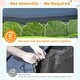 preview thumbnail 7 of 15, 10FT Trampoline for Kids and Adults with Safety Enclosure & Ladder - Ideal for Outdoor Backyard Fun