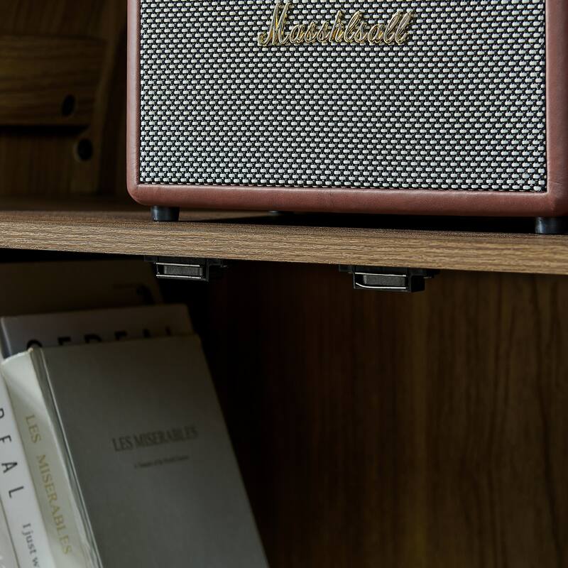 Rossetta Modern Retro-Style High Arched Multi-Functional Cabinet