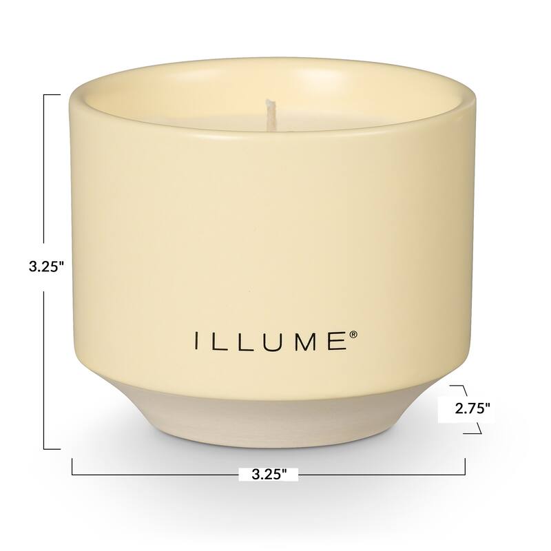 ILLUME Beautifully Done Isla Lily Candle