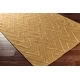 preview thumbnail 13 of 25, Hand-Woven Lilith Jute Area Rug - 2' x 3'