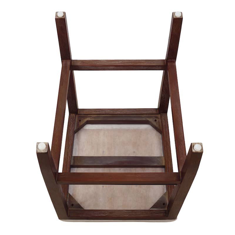 NPD Furniture Lyon Abaca Counter Stool