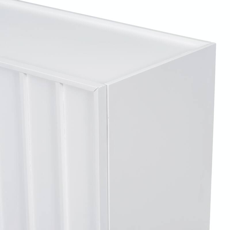 Modern Cabinet with 4 Doors