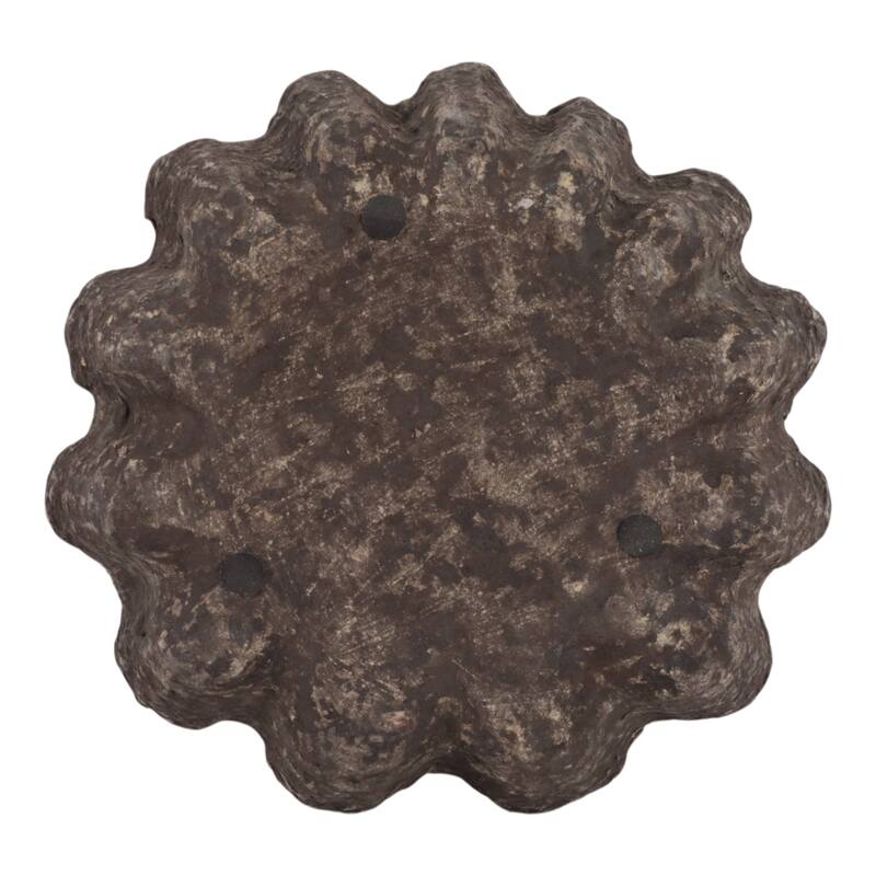 Pottery Paper Mache Bowls Decorative Boho Casual Rustic