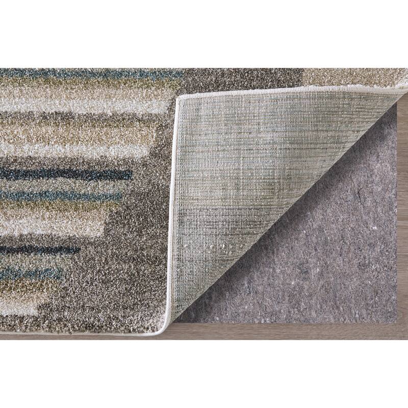 Maddon R39R4 Abstract Modern Area Rug