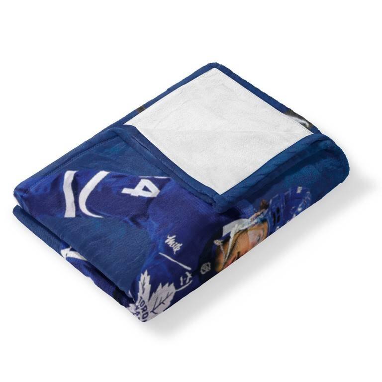 NHL Player Silk Touch Throw Blanket