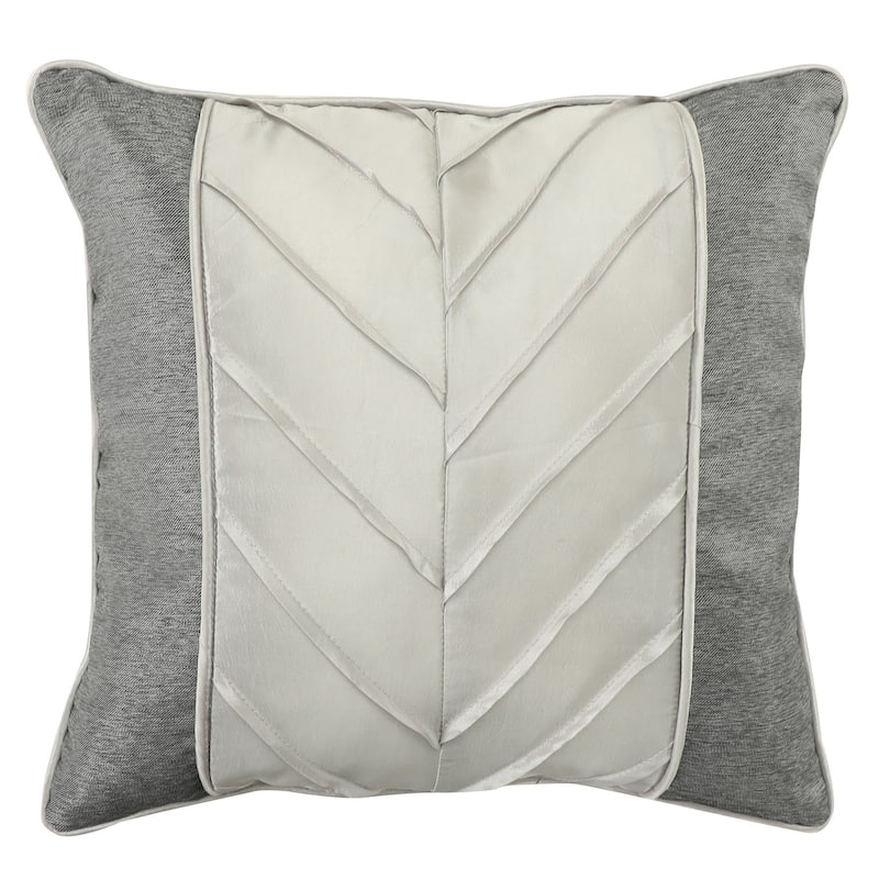 Nanshing Bryan 6 Piece Glam Geometric Comforter Set