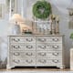 Option Antique Brushed White