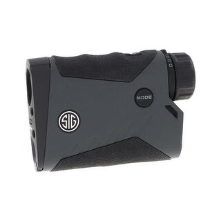 Sig sok22704 sig optics laser rangefinder kilo 2200bdx 7x25 graphite
