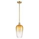 Option Satin Gold / Amber