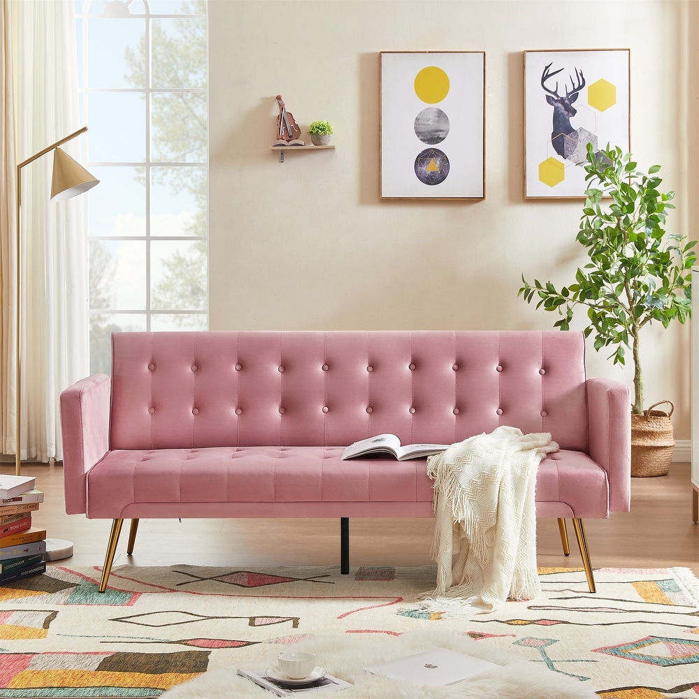 Qvc futon sale